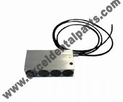 Air Block Assy Flex Arm; Spirit 3000