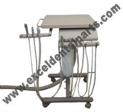 Adec Cascade Hygiene Cart; Reconditioned