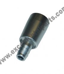 SE Adapter Hose to Collector - Pelton & Crane® Spirit