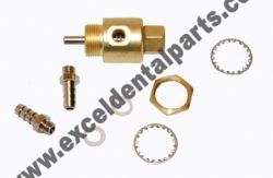 Control Valve; Spirit 1500 Cuspidor