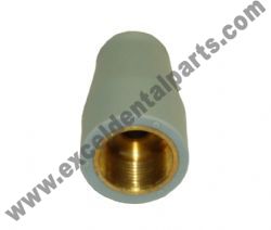 Replacement Tip Threaded (Gray)