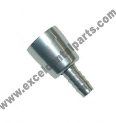 Saliva Ejector Quick Disconnect 3/16 Tubing