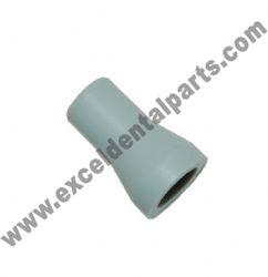 Replacement Tip Push On (Gray)