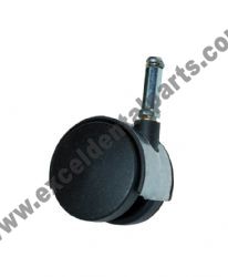 Caster - Pelton & Crane® Act II Stools