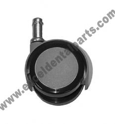 Caster Dual Wheel