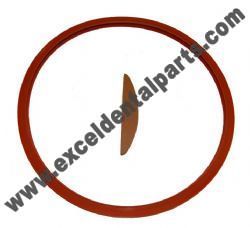 Gasket & Spacer Door 10", Pelton & Crane®