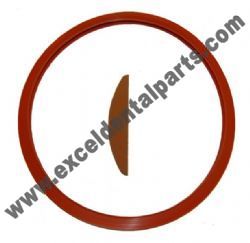 Gasket & Spacer Door 8", Pelton & Crane®