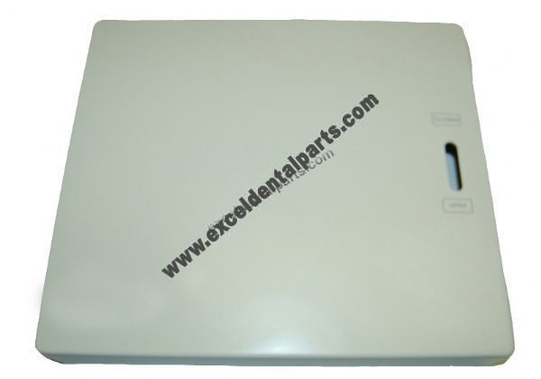 Cover Door 10" Smokey White - Pelton & Crane® Validator+