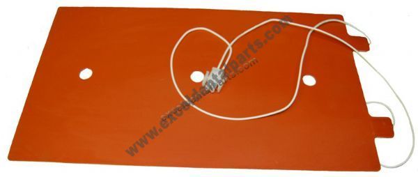 Heater & Plug Assy 120V - 10"; Pelton & Crane®