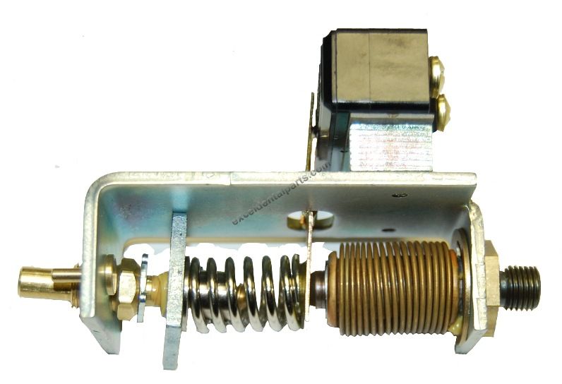 Pressure Switch & Frame Assy - Pelton & Crane® Magnaclave