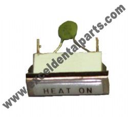 Light Heat On W/ Capacitor - Pelton & Crane® Magnaclave