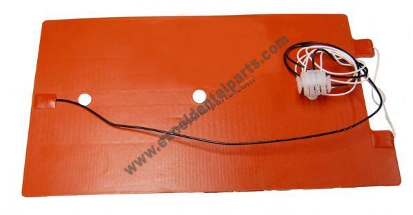 Heater & Plug Assy - 10" - Pelton & Crane® Validator+