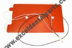 Heater & Plug Assy - 8" - Pelton & Crane® Validator+