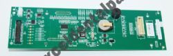 Assy. Top PCB - MPU AF 120V; Pelton & Crane® Delta and Delta XL (see details below)