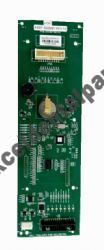 Assy top PCB; MPU Control; Pelton & Crane Delta