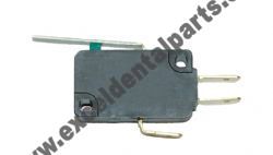 Switch - Lever Door; Pelton & Crane® Delta & Delta XL