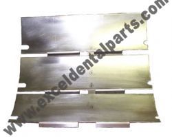 Pressure Plate Assembly - Pelton & Crane®