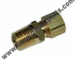 Connector 5/16 Compression; Pelton & Crane®