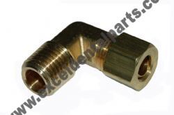 Elbow - 5/16 X 1/4 NPT; Pelton & Crane®