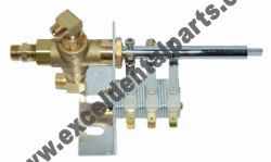 Multivalve Right Side w/ Switches; Tuttnauer®