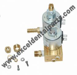 Fill/ Vent Solenoid Valve Assembly; Midmark Sterilizers