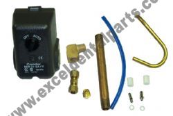 Kit Pressure Switch - Pelton & Crane® Hustler