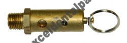Valve Relief Pressure- Pelton & Crane® (See Models Below)