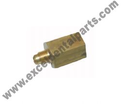 Body Check Valve; Pelton & Crane Compressor