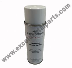 Light Gray High Gloss 12 oz. spray paint
