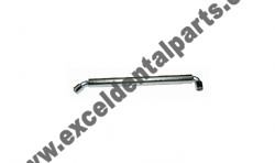 Sleeve Tool All Metal  Ends Angled 45 & 90 Deg.  for 1/8 ID Tubing