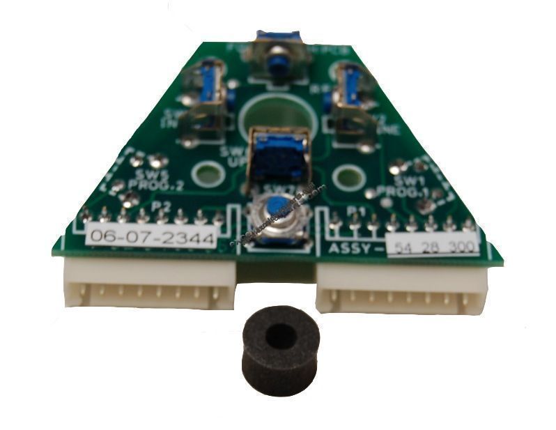 PCB Foot Switch Kit - Pelton & Crane® Chairman 5000, 5010, & 5090