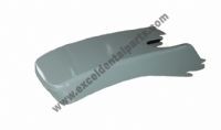 Safety Cover, Standard, Rear; Pelton & Crane Spirit 3300