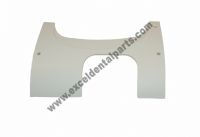 Truss End Cover for Rear Mount Assistant; Pelton & Crane SP18