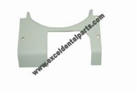 Spirit 1500 Cover Truss End, Rear Mount Cuspidor