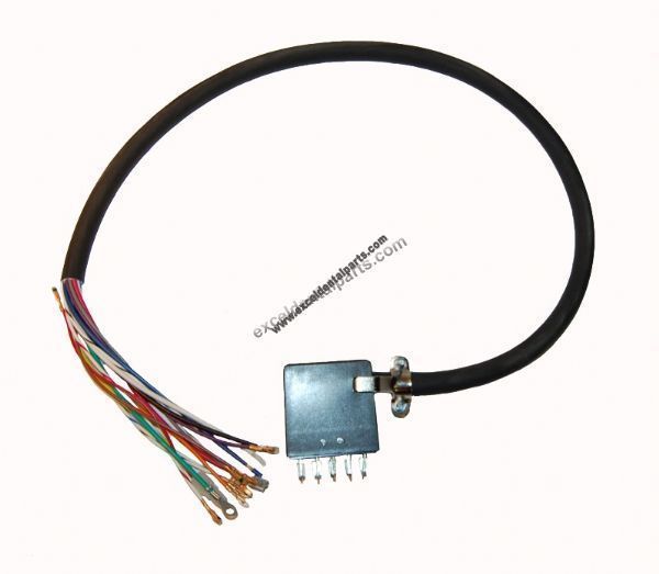 Base Cable Assembly; Reconditioned; Chairman Chair