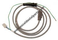 Main Pwr Cable Assy Hosp Plug; Pelton & Crane ® Chairman 5000 & 5010