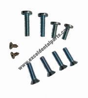 Upholstery Hardware Kit; Pelton & Crane® Chairman Chair