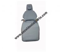 Upholstery Set w/ Flat Headrest - Pelton & Crane® Chaiman 5000 Series