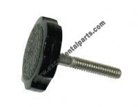 Screw Thumb Knob; Pelton & Crane? (See Models Below)