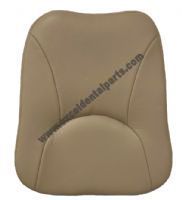 Back Upholstery - Narrrow; Plush; Naugasoft (MUST SPECIFY COLOR); Pelton & Crane Spirit 3003