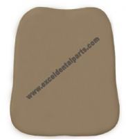 Back Upholstery - Asepsis; Ultraleather (MUST SPECIFY COLOR); Pelton & Crane® Spirit 3004