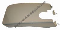 Safety Cover Kit Upgrade - Standard; Pelton & Crane Spirit 3000 & 3300