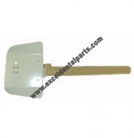 Headrest; Double Articulating; Knob Style - Various Marus Chairs