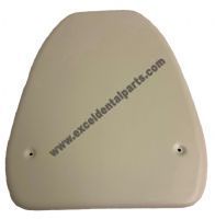 Cover, Narrow Back; Marus DC 1690 Chair