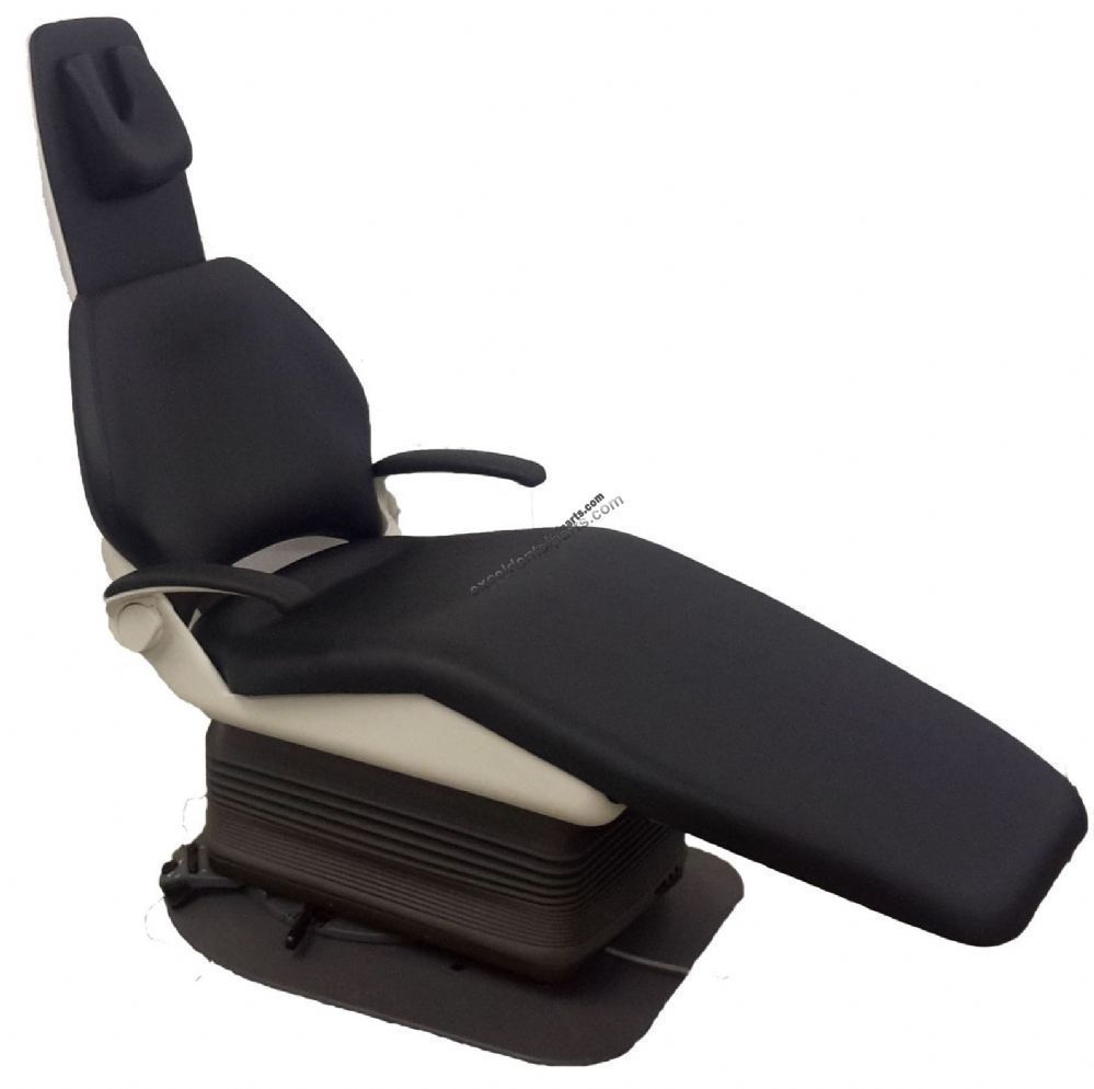 Pelton & Crane® Chairman 5090 Chair; Reconditioned with New Upholstery