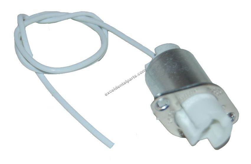 Lamp Holder Socket - Pelton & Crane
