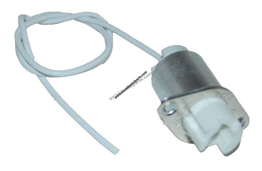 Lamp Holder Socket - Pelton & Crane