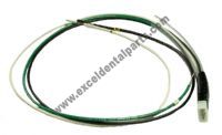 Pelton & Crane LFII Line Cord Assy - 9' Ceiling