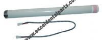 Column Assy 9' Ceiling; Helios LED Light