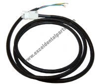 Power Cord Assy; Pelton & Crane® LFII